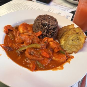 Sabor De Cuba - Camarones Enchilados (Cuban Style Sautéed Shrimp) - Cuban Near Me - Frederick, Maryland