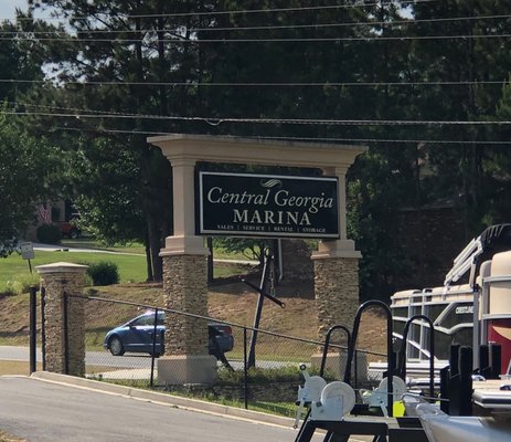 CENTRAL GEORGIA MARINA - Updated March 2025 - 6500 Moseley Dixon Rd