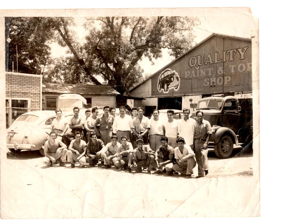 QUALITY PAINT & BODY WORKS Updated September 2024 315 San Pedro Ave