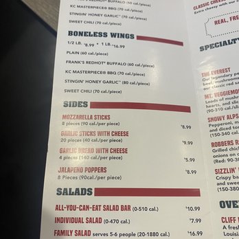 Mountain Mike's Pizza - Menu - Pizza Near Me - Mesa, Arizona Mountain Mike's Pizza - Menu - Pizza Near Me - Mesa, Arizona