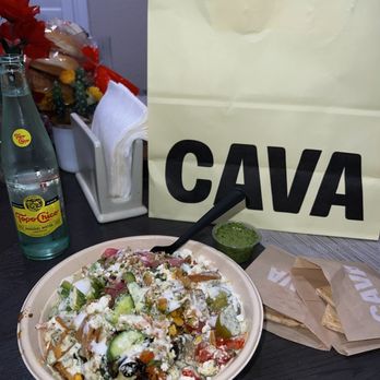 CAVA - Mediterranean Near Me - Rancho Cucamonga, California CAVA - Mediterranean Near Me - Rancho Cucamonga, California