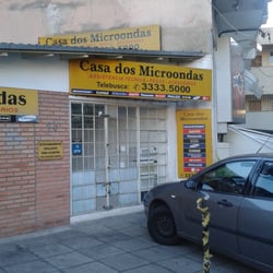 Casa dos Microondas Assistência Técnica