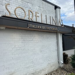 Exterior outside entrance of Sorellina's - Rochester, Minnesota Exterior outside entrance of Sorellina's - Rochester, Minnesota