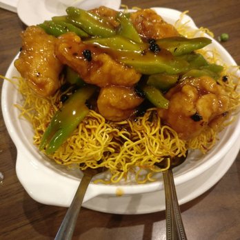 Trithis Restaurant - Bitter melon noodles - Chinese Near Me - Mississauga, Ontario