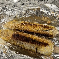 Guidos Pizza & Brew - 10.20.22 Guido's Street Corn Doesn't Look Like this!! Unacceptable
