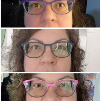 The Eye Spot - Blackfin fan! (2018 top, 2020, 2023 bottom) - Optometrists Near Me - Libertyville, Illinois