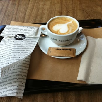 SandwiChez - Coffee and Sandwich - Fast Food Near Me - Barcelona, B