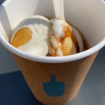 Blue Bottle Coffee - One Paseo - Affogato - Coffee Roasteries Near Me - San Diego, California Blue Bottle Coffee - One Paseo - Affogato - Coffee Roasteries Near Me - San Diego, California