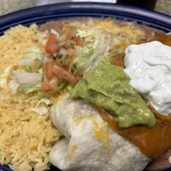 Acapulco - Macho Burrito - Mexican Near Me - Waipahu, Hawaii