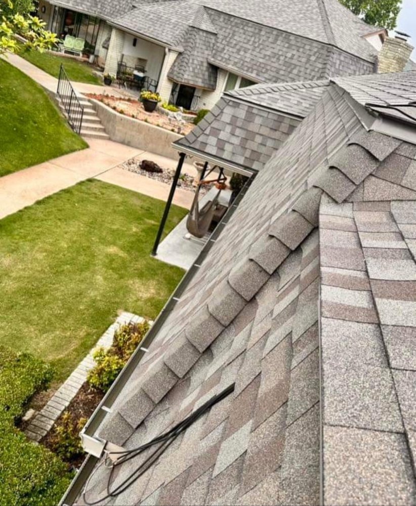 Slide of NP Concrete & Roofing