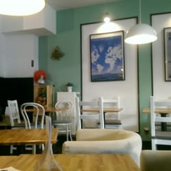 Me Gusta Cafe - Wnętrze
