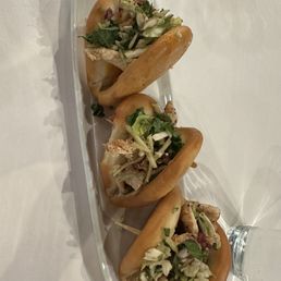 Chicken sliders Chicken sliders