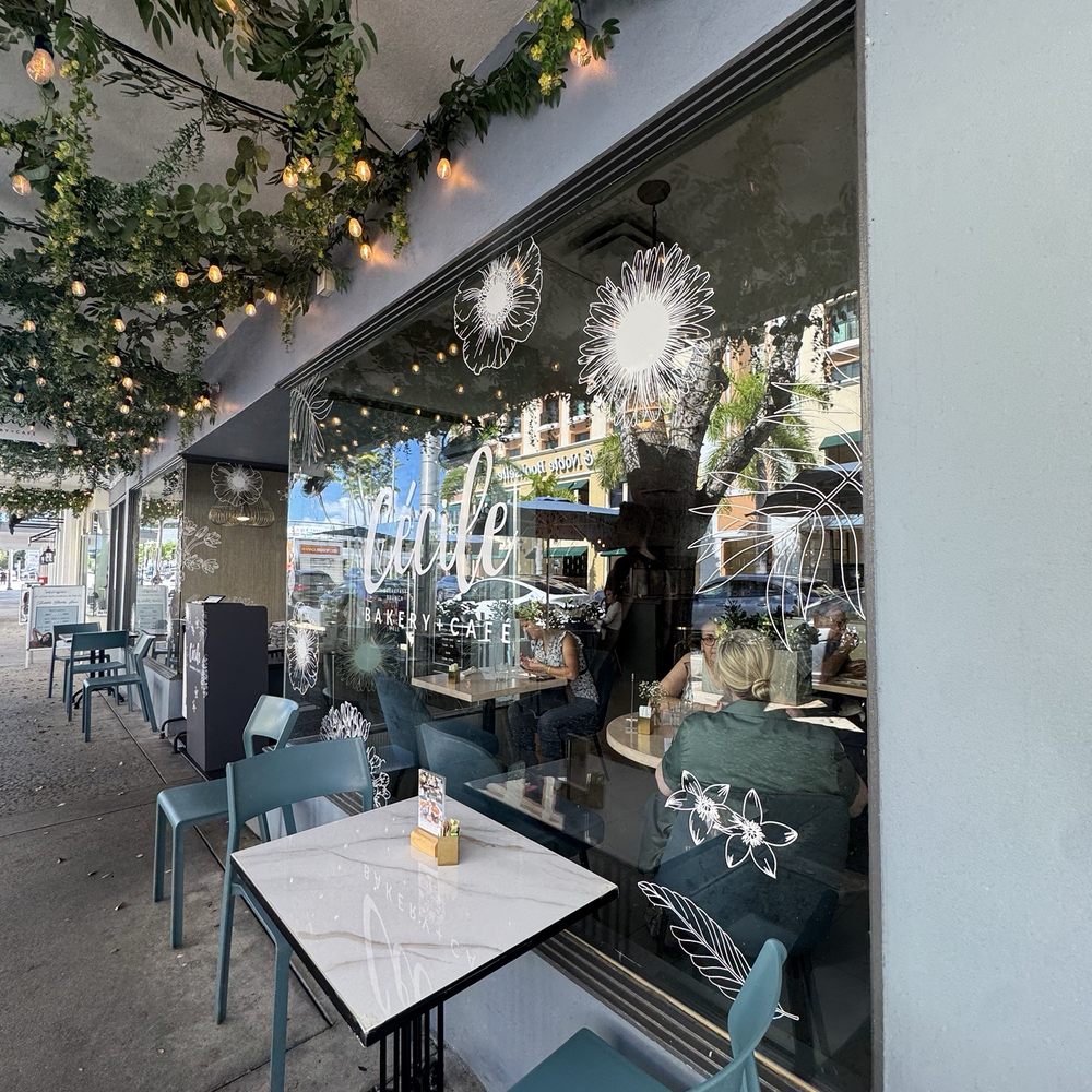 Cecile Bakery + Cafe - Exterior - Bakeries Near Me - Miami, Florida