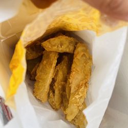 Chesters Fried Chicken - Potato wedges