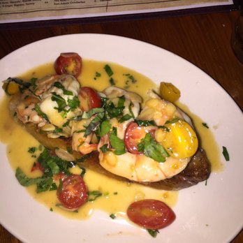 Capo Restaurant - Scampi toast, Capo - Bars Near Me - Boston, Massachusetts Capo Restaurant - Scampi toast, Capo - Bars Near Me - Boston, Massachusetts