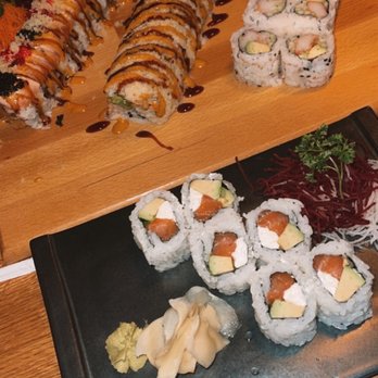 Talay Chicago - Philly Maki Godzilla Roll California Roll Black Hawk Roll - Thai Near Me - Chicago, Illinois Talay Chicago - Philly Maki Godzilla Roll California Roll Black Hawk Roll - Thai Near Me - Chicago, Illinois
