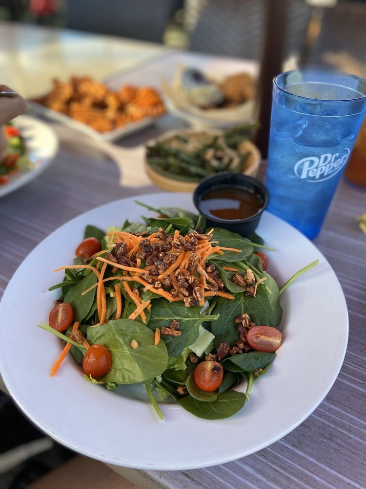 Rusty's Seafood and Oyster Bar, Cape Canaveral Roadtrippers