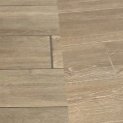 Sabrina and J Housekeeping Services Inc. - Grout/tile cleaning before after