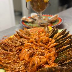 Las Tres Islas Marias - Parrillada 3 Islas