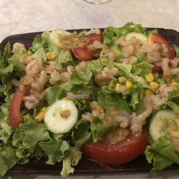 Le Saf - Small shrimp salad - African Near Me - Aix-en-Provence, 13 Le Saf - Small shrimp salad - African Near Me - Aix-en-Provence, 13
