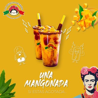 Las Delicias de Frida by null