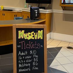 East Tennessee History Center - Only open to 4