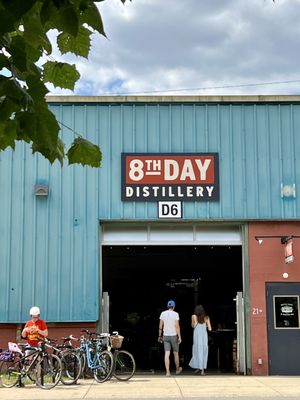 8th Day Distillery - Bottle Shop & Cocktail Bar by null