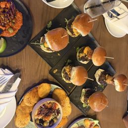 Sliders Sliders