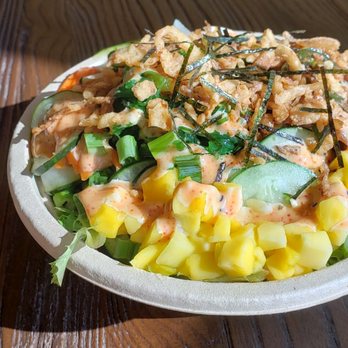 Island Fin Poke - Hawaiian Near Me - Worcester, Massachusetts Island Fin Poke - Hawaiian Near Me - Worcester, Massachusetts