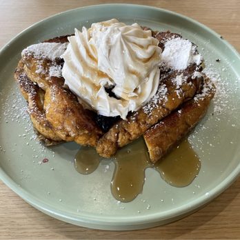 Gina's Kitchen +Catering - French Toast - Breakfast & Brunch Near Me - Rancho Cucamonga, California