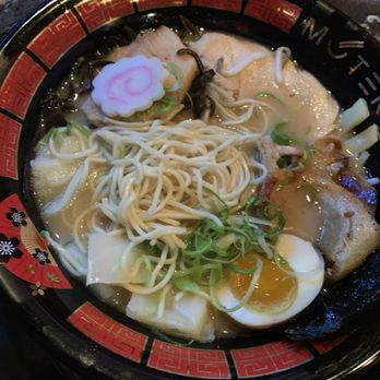 Muteki Ramen - Muteki Ramen ($19) - Ramen Near Me - Jersey City, New Jersey