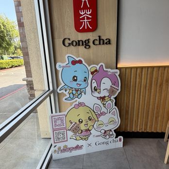 Gong Cha Pleasant Hill - Bubble Tea Near Me - Pleasant Hill, California