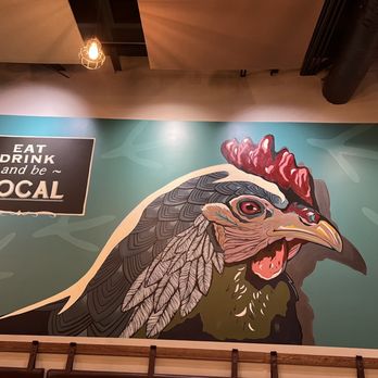 Frog & the Hen - Southern Near Me - Augusta, Georgia