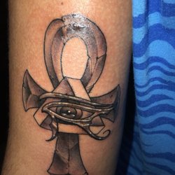Times Tattoo