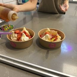 Honey Drizzle