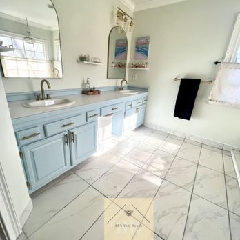 BB’s Tidy Touch - Bathroom - Home Cleaning Near Me BB’s Tidy Touch - Bathroom - Home Cleaning Near Me