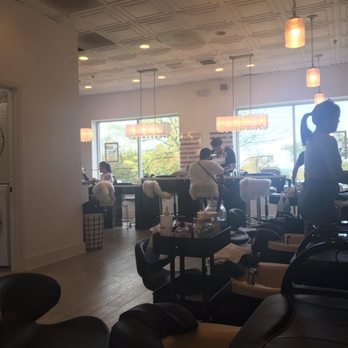 Nail Candy Shop - Comfortable and appointments are a must ! - Nail Salons Near Me - Columbia, Maryland