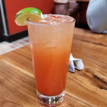 Cherry Cricket - Downtown - Coco Mango Cooler - Sports Bars Near Me - Denver, Colorado