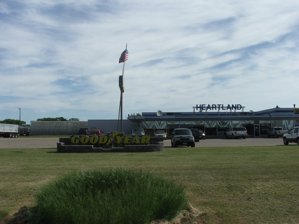 HEARTLAND TIRE 802 Ash Ave NE, Wadena, Minnesota Tires Phone Number Yelp