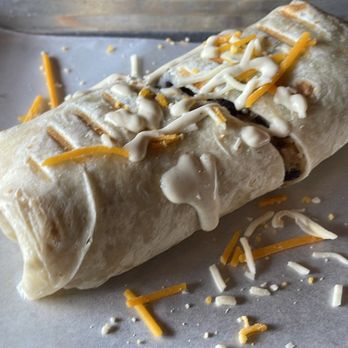 Streats Kanata Kitchen - JERK CHICKEN BURRITO - Fast Food Near Me - Ottawa, Ontario Streats Kanata Kitchen - JERK CHICKEN BURRITO - Fast Food Near Me - Ottawa, Ontario