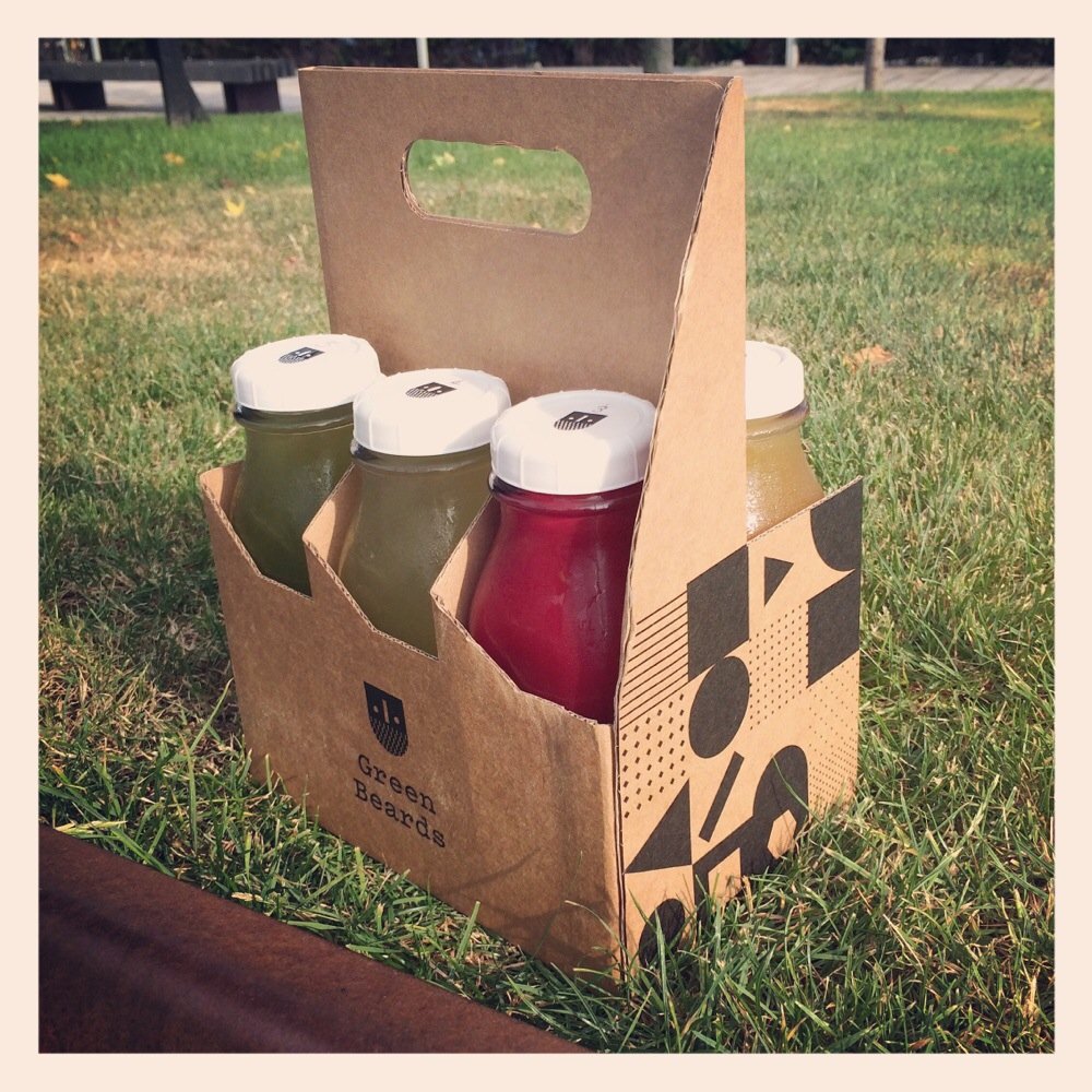 Green Beards Juicery - The Wash - Juice Bars & Smoothies Near Me - Rathmines, D