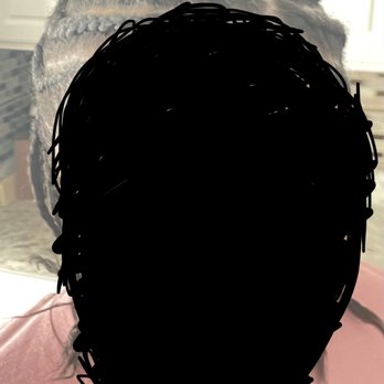 The Curl Pin - The front with uneven parts - Hair Salons Near Me - Alexandria, Virginia The Curl Pin - The front with uneven parts - Hair Salons Near Me - Alexandria, Virginia