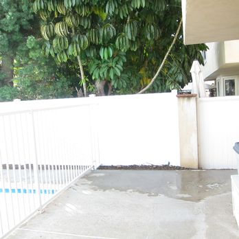 Irvine Fence - New neighbor's vinyl fence. - Fences & Gates Near Me - Anaheim, California Irvine Fence - New neighbor's vinyl fence. - Fences & Gates Near Me - Anaheim, California