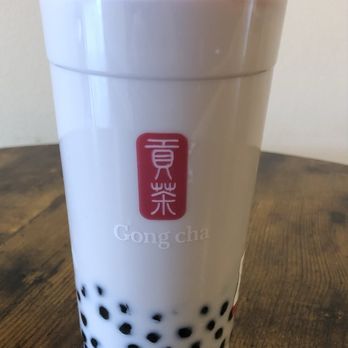 Gong Cha - Taro Milk - Bubble Tea Near Me - New Milford, New Jersey