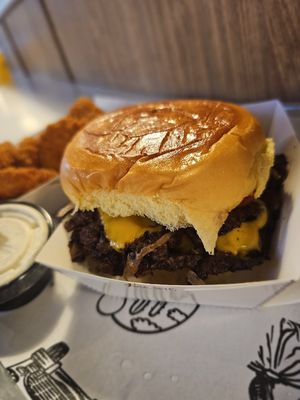 Gotham Burger Social Club by null