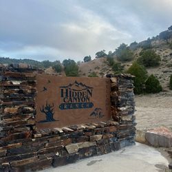 Hidden Canyon Retreat - Loving it here!