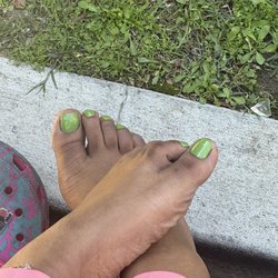 Mai Nails & Spa - #162 gel pedicure
