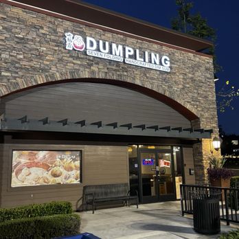 Seven Folding Dumpling House - Outside - Chinese Near Me - Mission Viejo, California