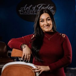 Art Of Fadez - Breezy our manager of Art of Fadez N Academy