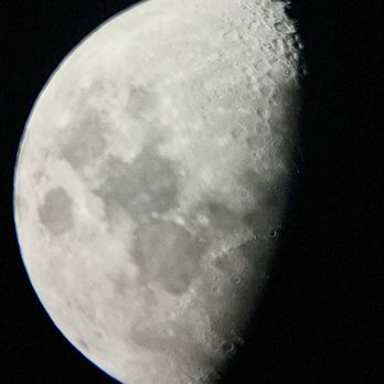Adler Planetarium - iPhone + telescope - Museums Near Me - Chicago, Illinois